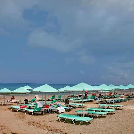 Jo An Beach Hotel Adelianos Kampos Exterior photo