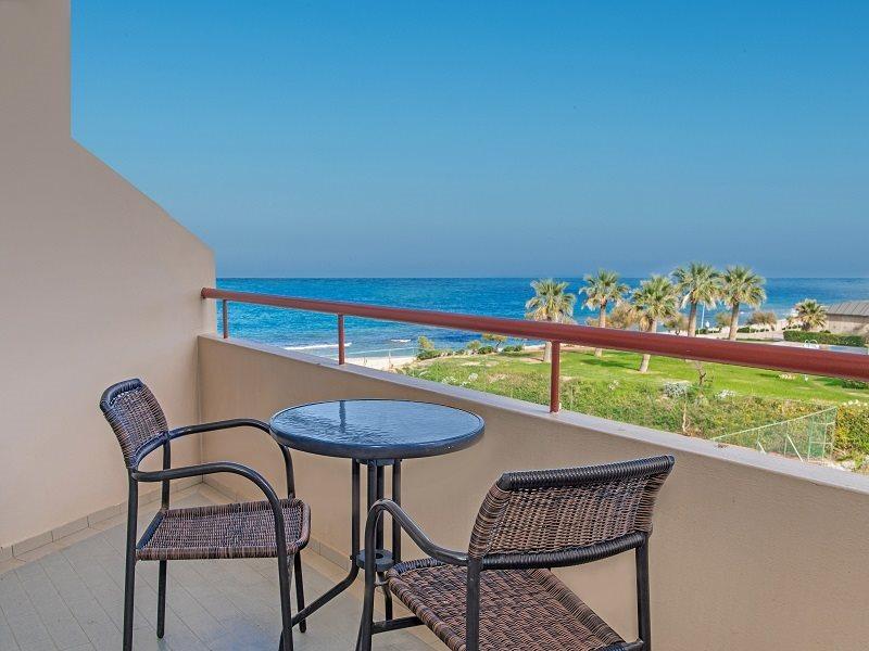 Jo An Beach Hotel Adelianos Kampos Exterior photo