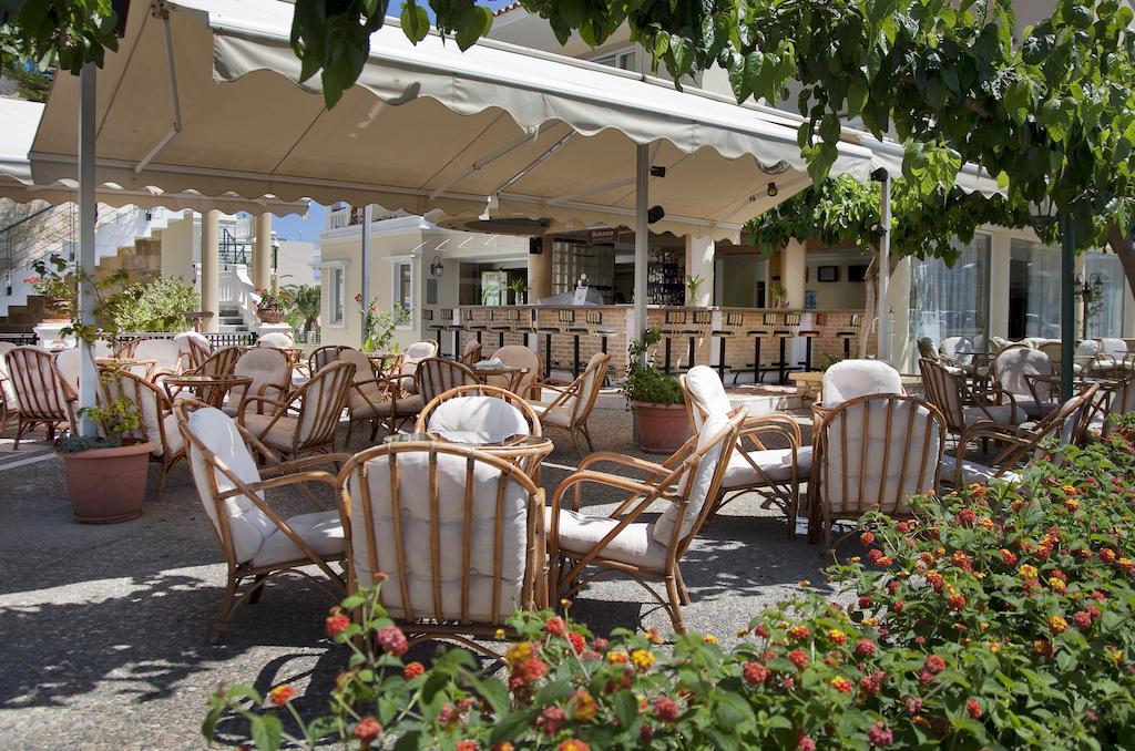 Jo An Beach Hotel Adelianos Kampos Exterior photo
