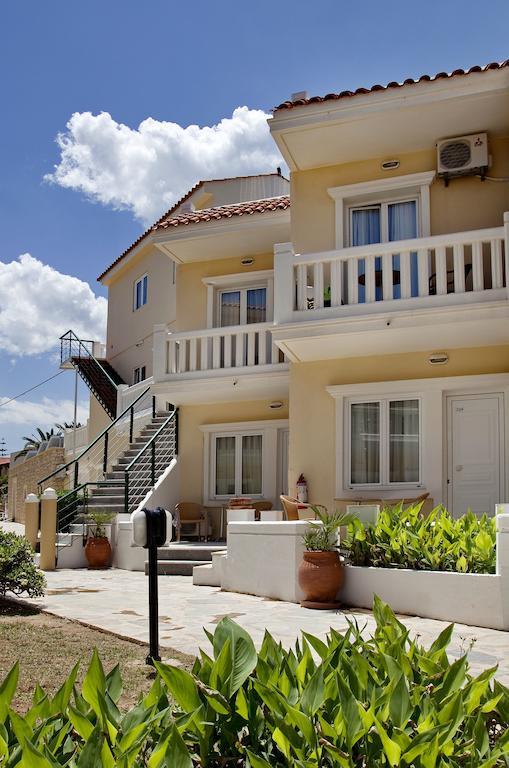 Jo An Beach Hotel Adelianos Kampos Exterior photo