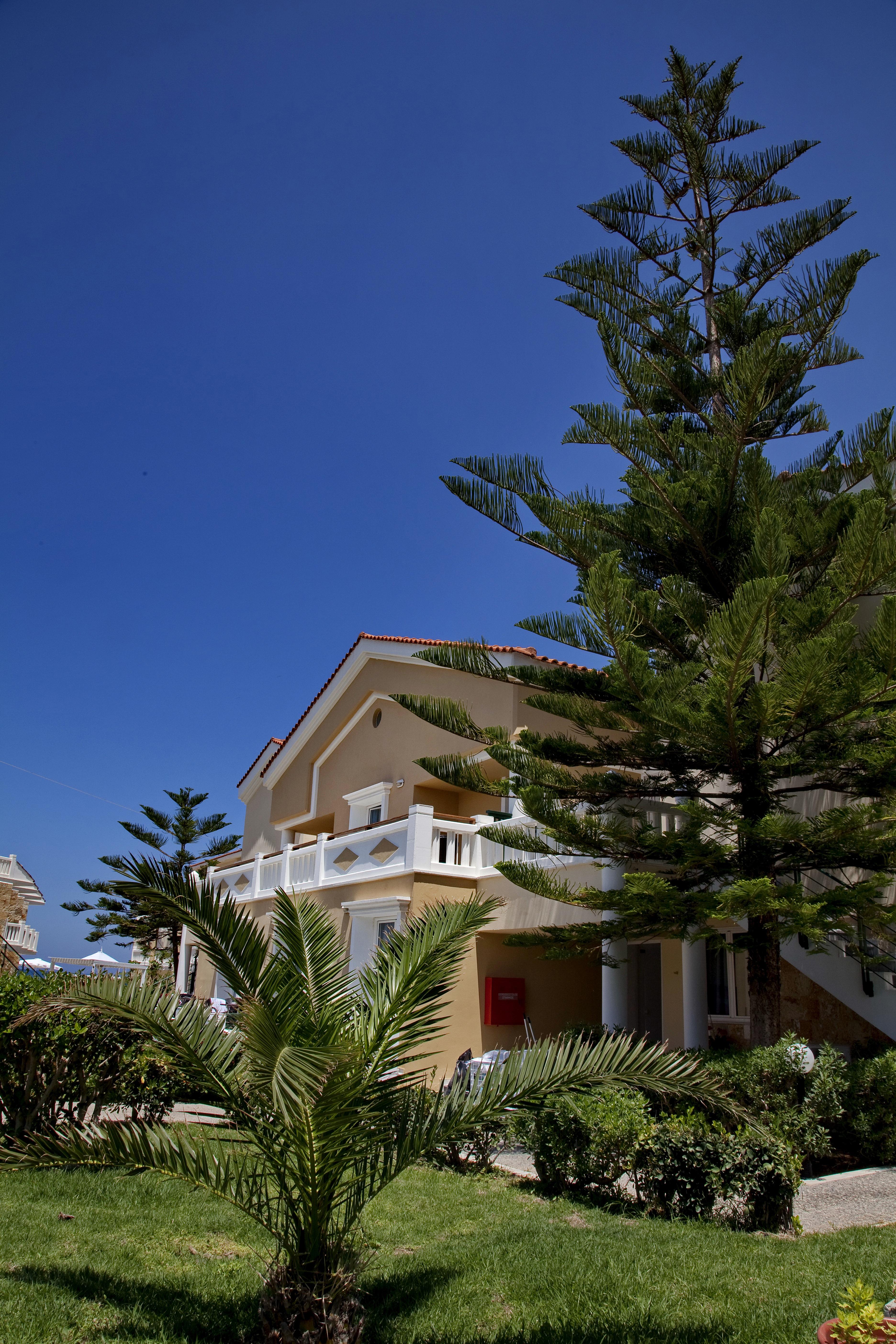 Jo An Beach Hotel Adelianos Kampos Exterior photo
