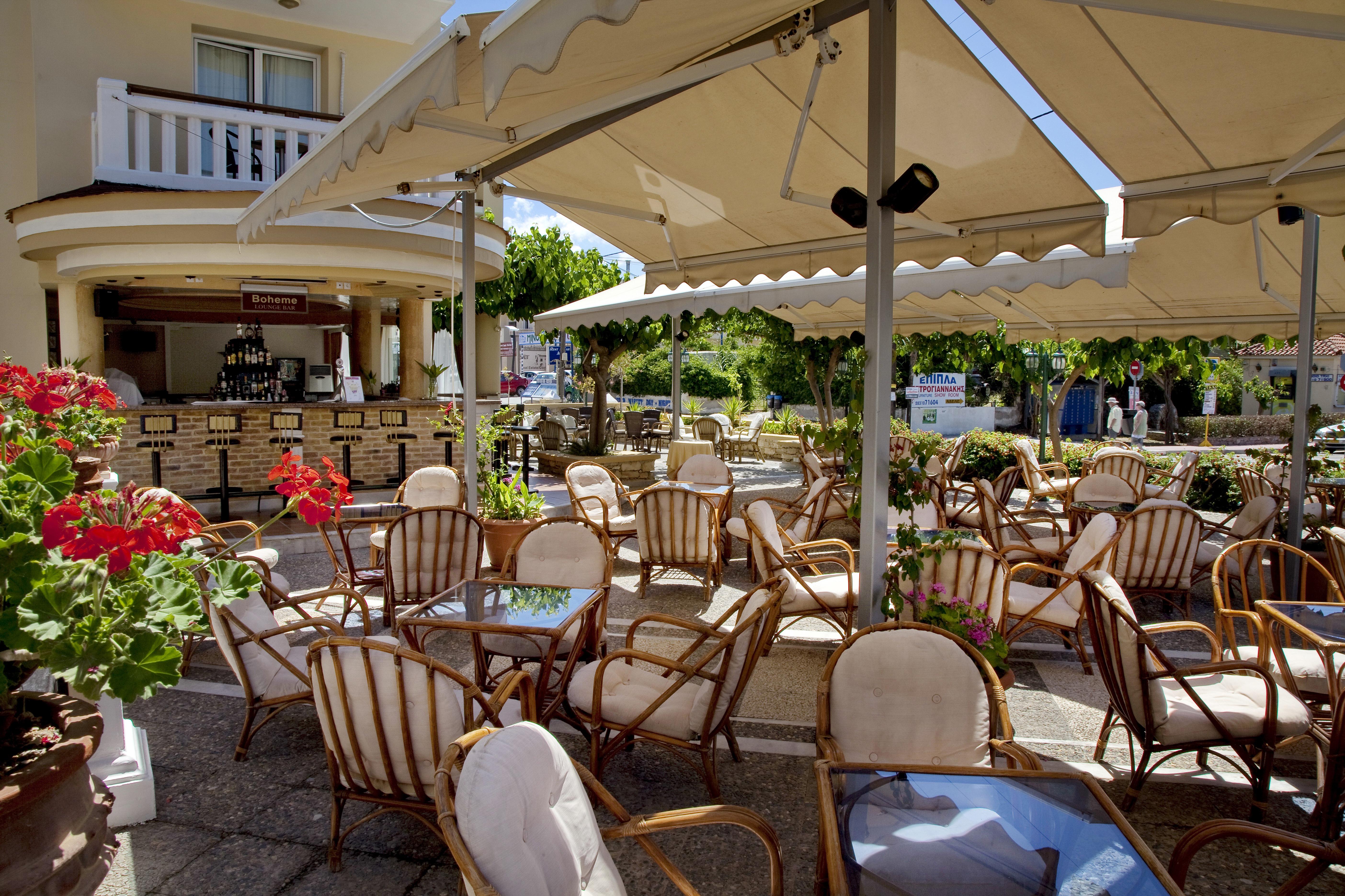 Jo An Beach Hotel Adelianos Kampos Exterior photo